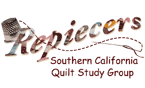 Repiecers, Southern California Quilt History Study Group